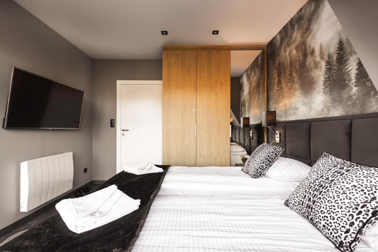 Apartament Giewont House & Spa Z Sauna Закопане Екстериор снимка