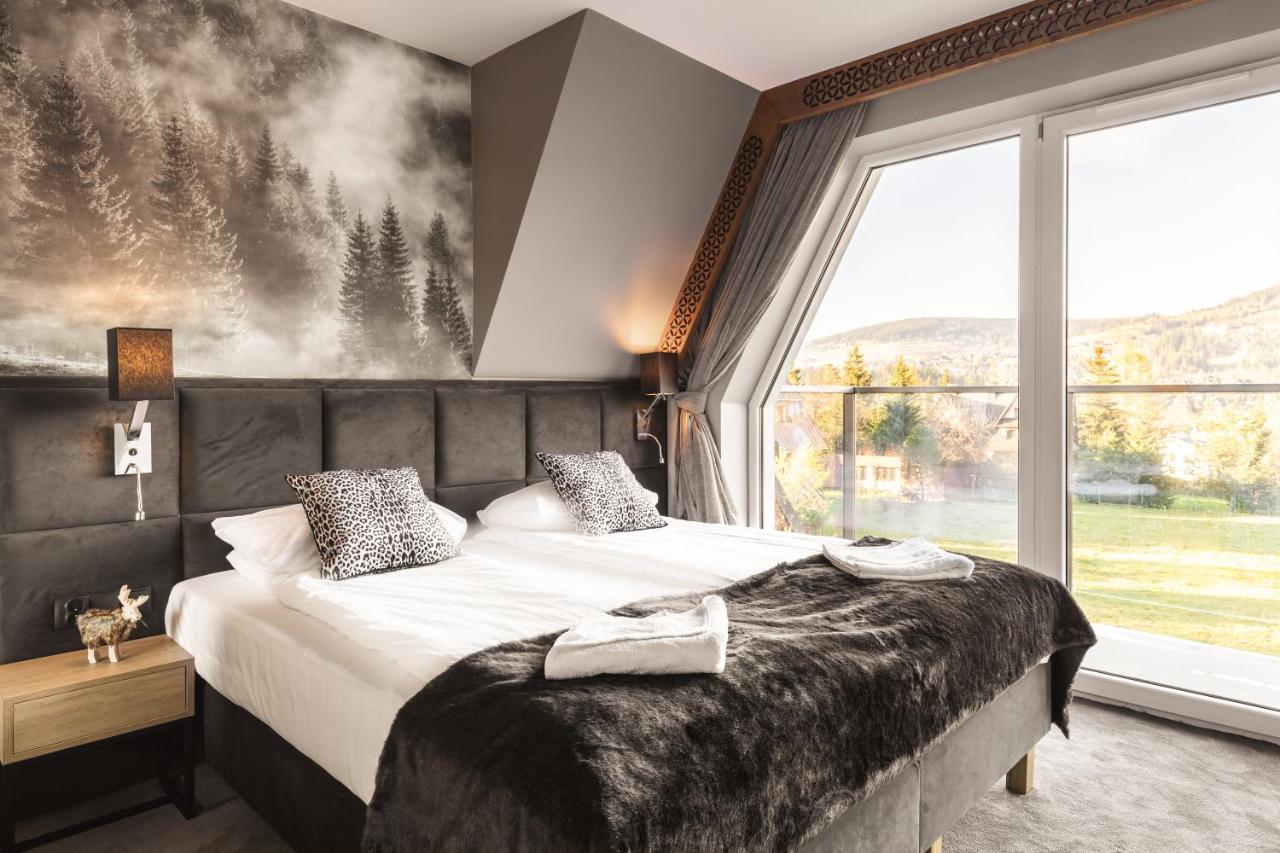 Apartament Giewont House & Spa Z Sauna Закопане Екстериор снимка