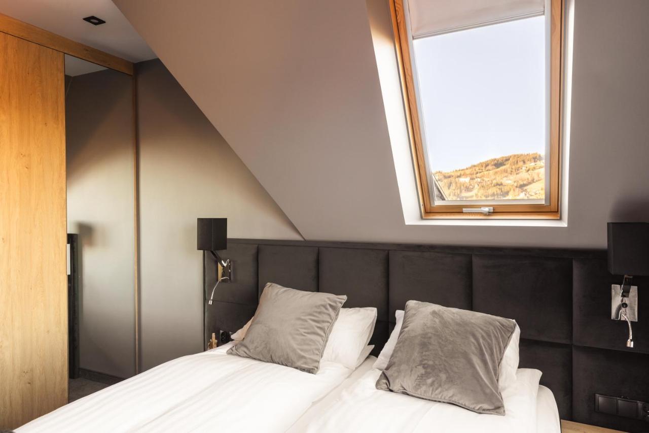 Apartament Giewont House & Spa Z Sauna Закопане Екстериор снимка