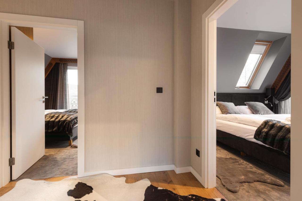 Apartament Giewont House & Spa Z Sauna Закопане Екстериор снимка