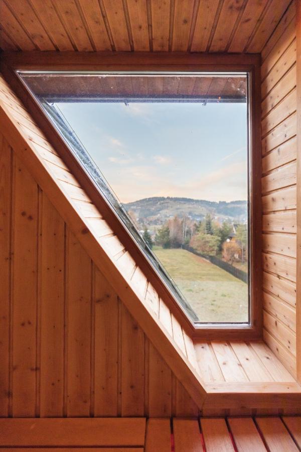 Apartament Giewont House & Spa Z Sauna Закопане Екстериор снимка
