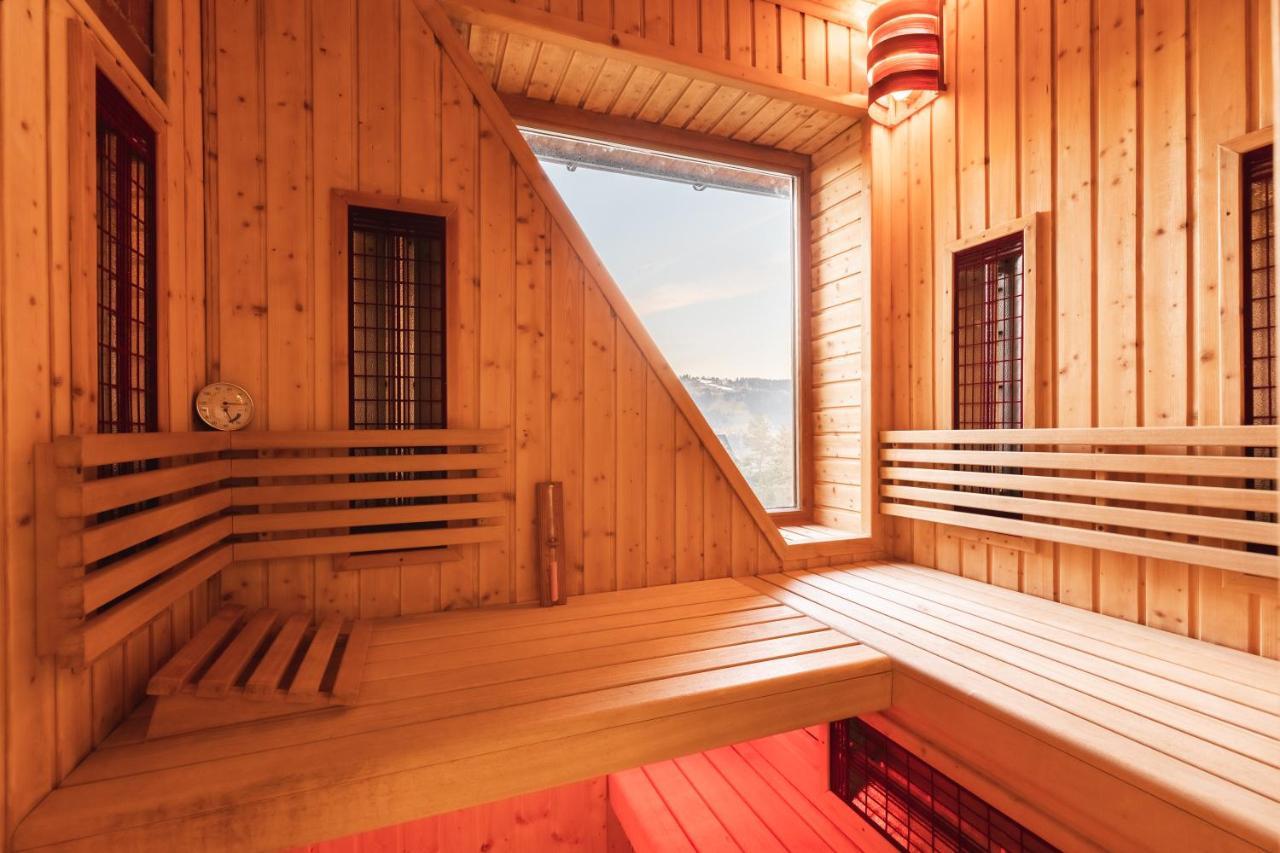 Apartament Giewont House & Spa Z Sauna Закопане Екстериор снимка