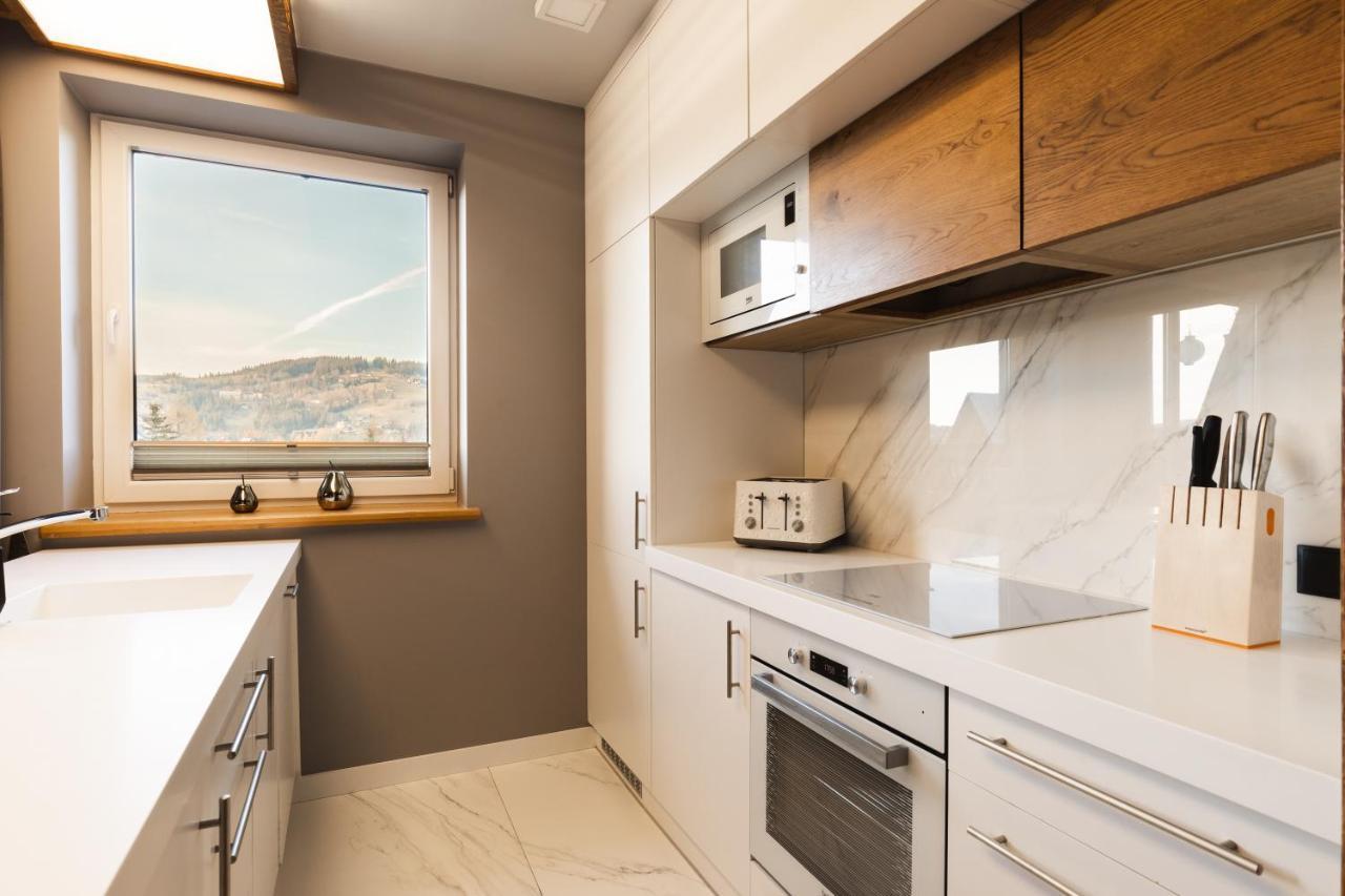 Apartament Giewont House & Spa Z Sauna Закопане Екстериор снимка
