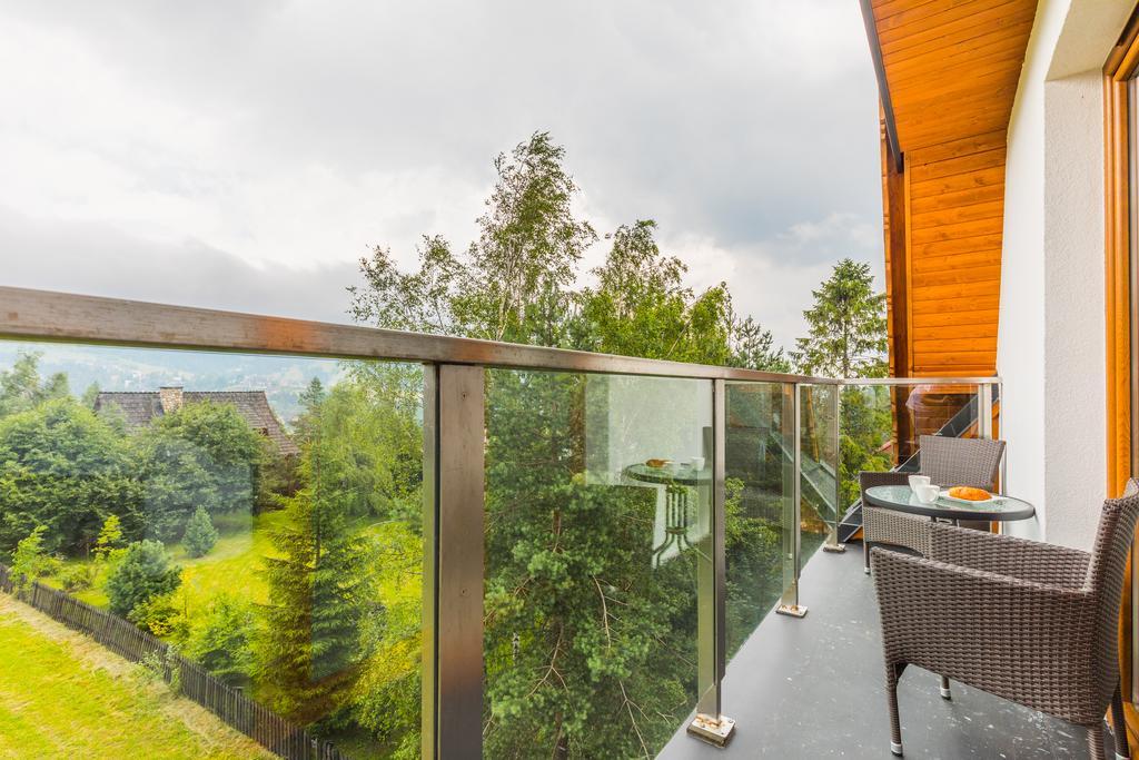 Apartament Giewont House & Spa Z Sauna Закопане Екстериор снимка